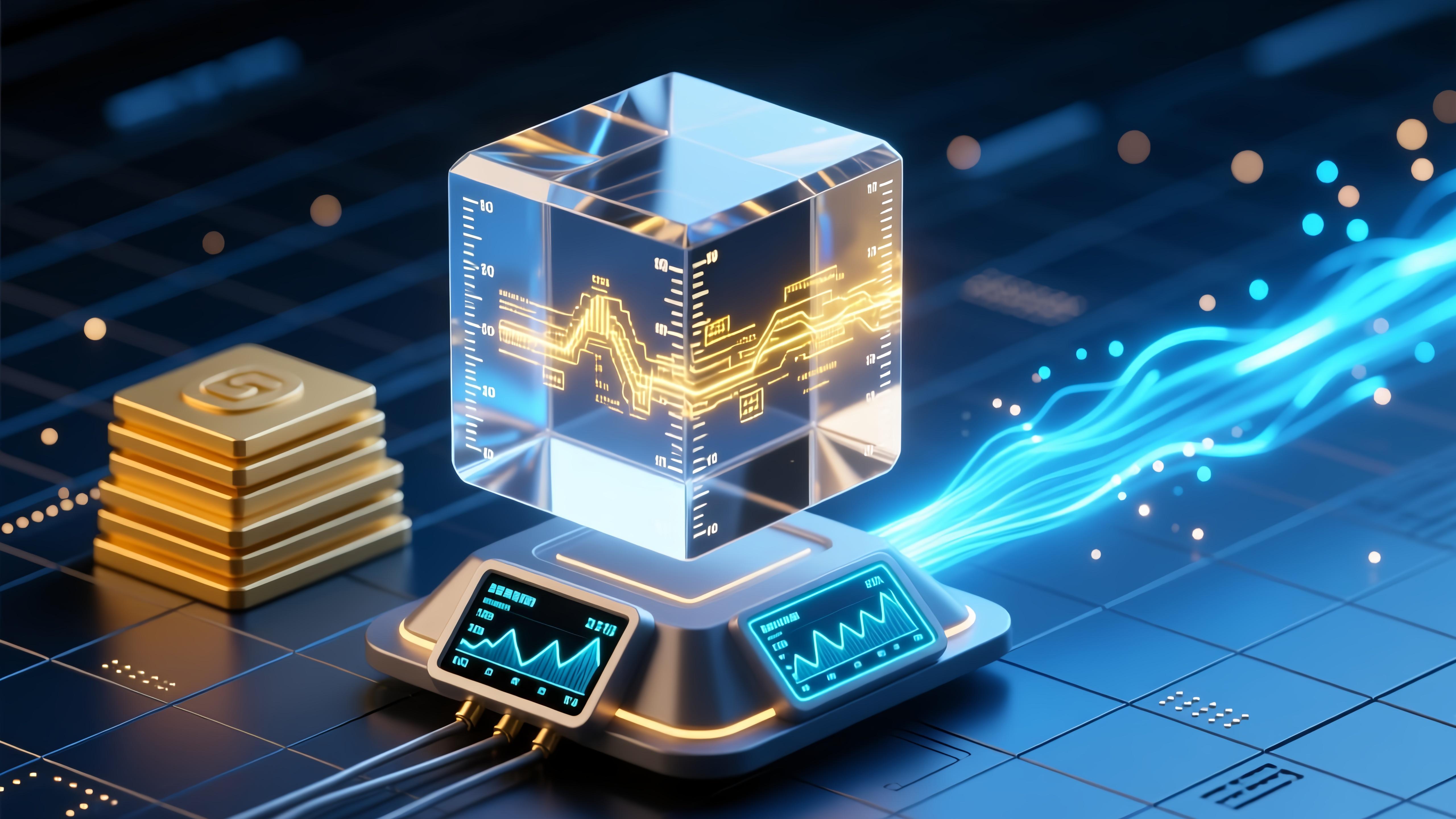 算力按需供给——Token 算力取用与用量计量